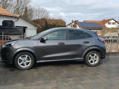 Gebraucht Ford Puma ST-Line X 155 PS (114 kW) 2020 Grau SUV