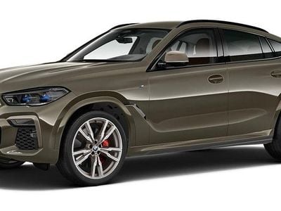 BMW X6 M50