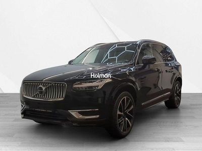Schwarz Gebraucht 2021 Volvo XC90 Inscription SUV | 50.087 € (Fairer Preis)