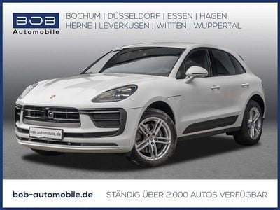 Weiß Gebraucht 2023 Porsche Macan Basis SUV | 59.910 € (Guter Preis)