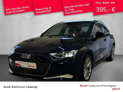 Gebraucht Audi A3 Business 116 PS (85 kW) 2025 Blau Limousine