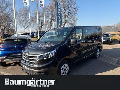 Schwarz Gebraucht 2024 Renault Trafic Evolution Van / Kleinbus | 31.950 € (Fairer Preis)