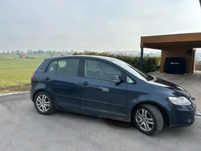 Brugt VW Golf Plus Cross 105 HK (77 kW) 2006 Blå MPV