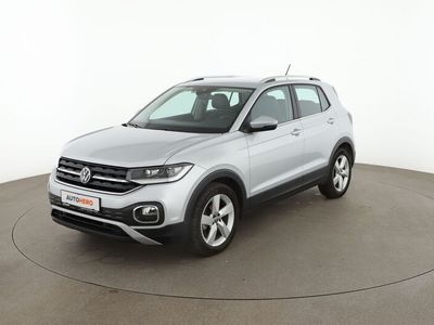 gebraucht VW T-Cross - 1.0 TSI Style, Benzin, 23.290 €