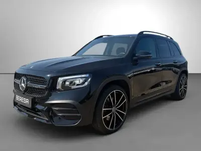 Gebraucht Mercedes GLB220 Urban 190 PS (139 kW) 2023 Schwarz SUV