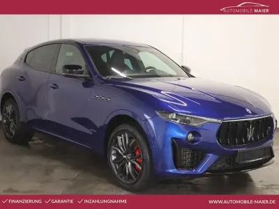 Gebraucht Maserati Levante 275 PS (202 kW) 2020 Blau SUV