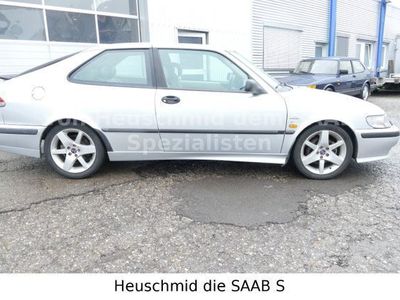 gebraucht Saab 9-3 2.0 Turbo 220 Ps Hirsch performance SE Coupé