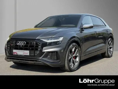 Gebraucht Audi SQ8 Sport 507 PS (372 kW) 2023 Grau SUV