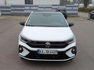 Weiß Gebraucht 2023 VW Taigo R-line SUV | 23.000 € (Guter Preis)
