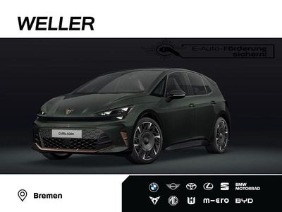 Nuova Cupra Born 150 kW (204 CV) 2026 Argento Utilitaria