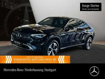 Gebraucht Mercedes GLC300e Avantgarde 197 PS (144 kW) 2025 Schwarz Limousine
