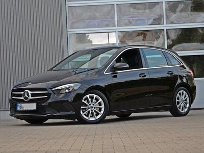 Mercedes B220