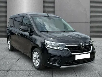 Nuova Renault Kangoo Equilibre 95 CV (69 kW) 2025 Nero Monovolume