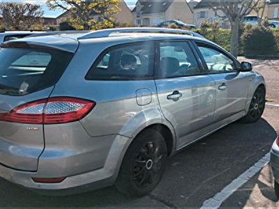 Gebraucht Ford Mondeo Titanium 150 PS (110 kW) 2009 Kombi