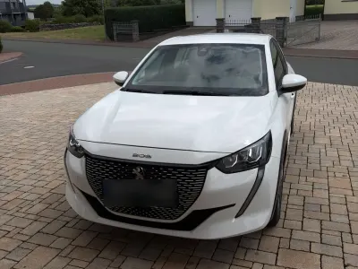 Gebraucht Peugeot e-208
