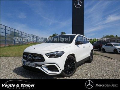 Gebraucht Mercedes GLA200 AMG 163 PS (119 kW) 2024 Weiß SUV