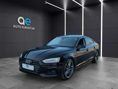 Gebraucht Audi A5 Design 286 PS (210 kW) 2018 Andere Coupé