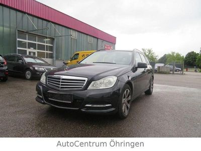 Mercedes C220