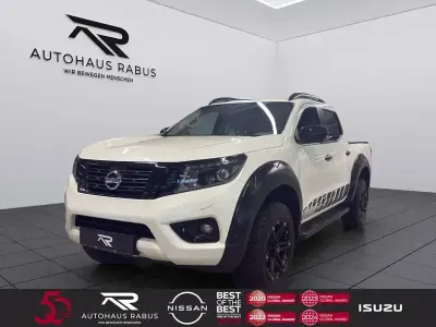 Gebraucht Nissan Navara N-Guard 190 PS (139 kW) 2022 Pearl white (metallic) Pickup