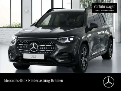 Brugt Mercedes 350 AMG 260 kW (354 HK) 2026 Sort SUV