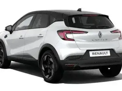 Nouvelle Renault Captur Techno 140 ch (102 kW) 2026 Noir SUV