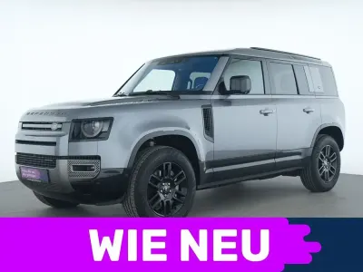 Gebraucht Land Rover Defender Dynamic 300 PS (220 kW) 2021 Eiger grey SUV