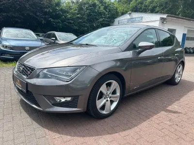 Gebraucht Seat Leon FR 150 PS (110 kW) 2015 Grau Limousine