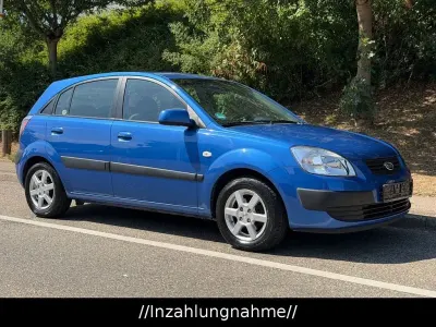 Gebraucht Kia Rio EX 97 PS (71 kW) 2006 Limousine