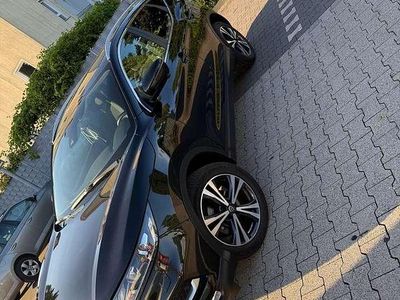 Schwarz Gebraucht 2019 Nissan Qashqai N-Connecta SUV | 17.500 € (Fairer Preis)