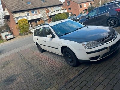 gebraucht Ford Mondeo 