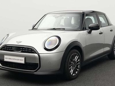 Grau Gebraucht 2024 Mini Cooper Classic Kleinwagen | 26.493 € (Guter Preis)