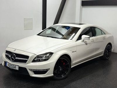 Mercedes CLS63 AMG
