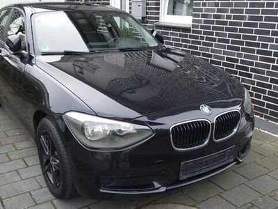 gebraucht BMW 116 d -