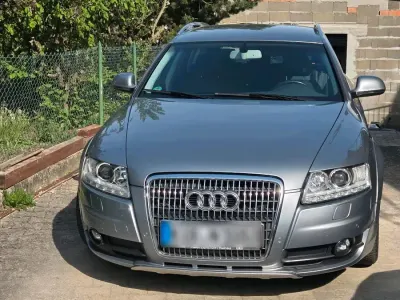 Gebraucht Audi A6 Allroad