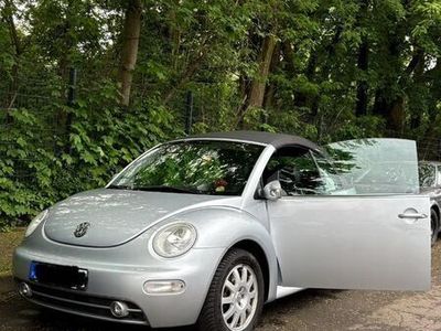 gebraucht VW Beetle 