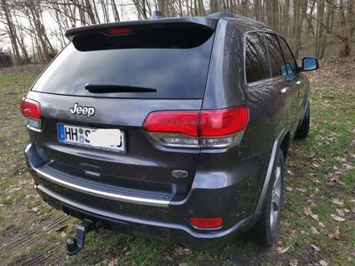 gebraucht Jeep Grand Cherokee Grand Cherokee3.6 V6 Overland