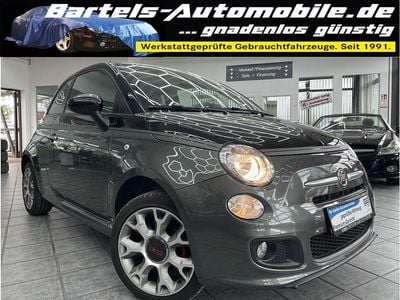 Fiat 500S