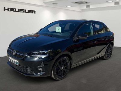 Usata Opel Corsa 131 CV (96 kW) 2023 Nero Utilitaria