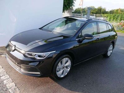 gebraucht VW Golf VIII Variant 2.0 TDI DSG Style AHK ACC Ready Kam