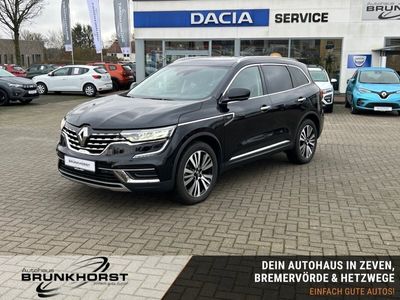 gebraucht Renault Koleos dCi 185 X-tronic 4WD Initiale Paris Panodach Leder GJR