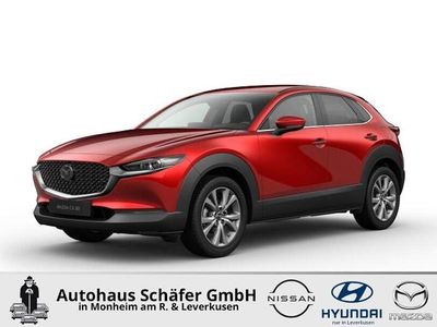 Neu Mazda CX-30 Takumi-Line 140 PS (102 kW) 2025 Rot SUV