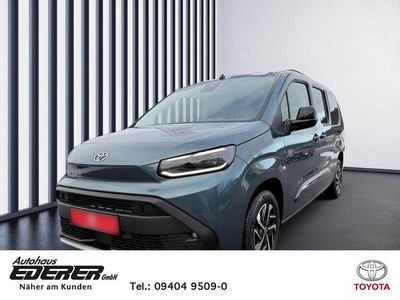 Nuova Toyota Proace Verso City 110 CV (80 kW) 2025 Blu Station wagon