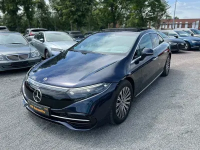 Gebraucht Mercedes EQS580