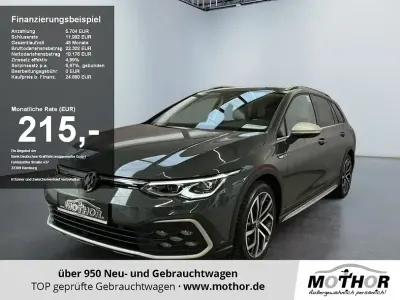 Gebraucht VW Golf Alltrack
