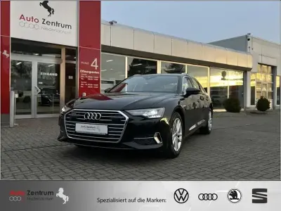 Second-hand Audi A6 Sport 204 CP (150 kW) 2023 Negru Break