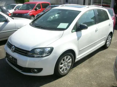 Gebraucht VW Golf Plus Cross
