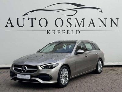 Gebraucht Mercedes C180 Advanced 170 PS (125 kW) 2024 Silber Limousine