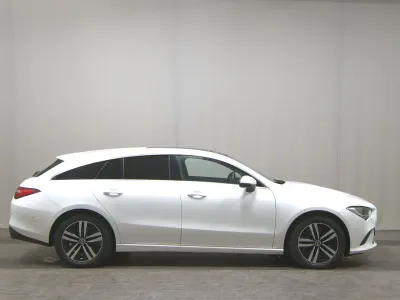 Gebraucht Mercedes CLA220 Shooting Brake
