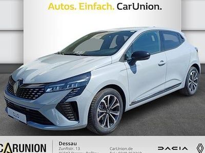 Usata Renault Clio V Techno 115 CV (84 kW) 2025 Grigio Berlina