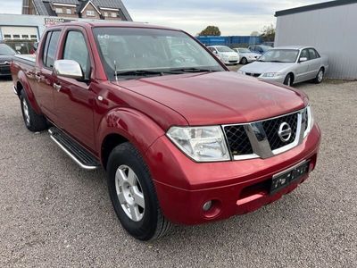 gebraucht Nissan Navara SE LangVer. V6 Automatik /LPG/LKW Zulass.